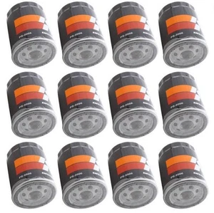 K&N PS2006 Engine Oil Filter for 1977-05 DeVille 05-10 STS 06-10 Hummer H3 12pcs - Picture 1 of 3