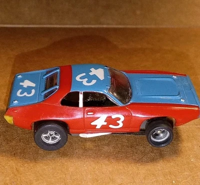 Coche Ranura DE COLECCIÓN AFX Dodge Charger Richard Petty 43 VER FOTOS PARA DESCRIPCIÓN Foto 1 de 4