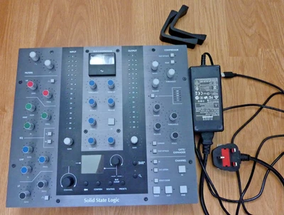 SSL Solid State Logic UC1 Controller with PSU & Box - Image 1 of 2