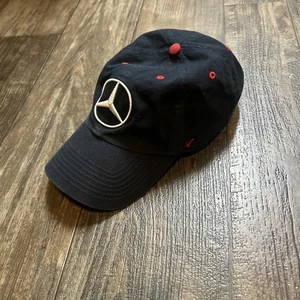 Gorra de béisbol US Open Mercedes Benz 2017 AHead para hombre azul marino talla única bordada - Imagen 1 de 4