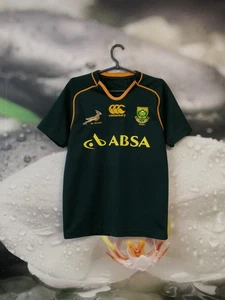 South Africa 2011 men's rugby shirt jersey camiseta Canterbury size S - Picture 1 of 7
