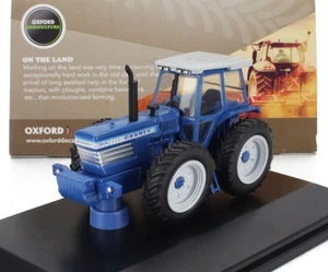 1/76 OXFORD-MODELS - FORD ENGLAND - COUNTY TRACTOR 1995 OXF76FCT001 - Foto 1 di 1
