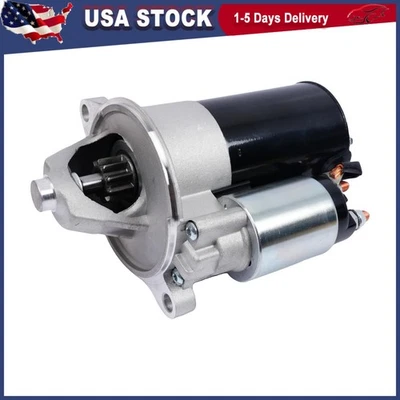 Arranque para Ford Bronco Serie E Serie F Mustang Thunderbird Lincoln Mercury Foto 1 de 4