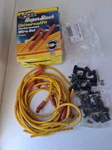 Spark Plug Wire Set-Universal Fit Accel 4039 - Picture 1 of 10