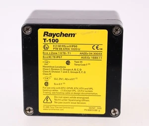 RAYCHEM T-100 CONNECTION KIT ROSE 26 121209 SET + Pentair JBM100A - Picture 1 of 22