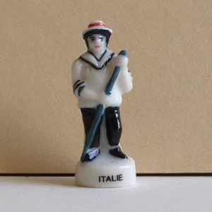 Europe Bean - Champion 2002 - Man of Italy - Picture 1 of 1