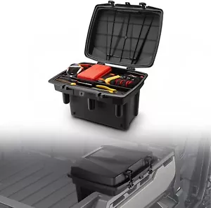 UTV Cargo Storage Tool Box for Polaris Ranger XP 1000 900/570 General 2016-2024 - Picture 1 of 11