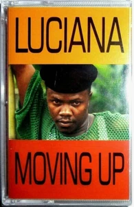 Luciano - Moving Up / MC Kassette / OVP Sealed / 1993 / Reggae Cassette Luciana - Picture 1 of 1