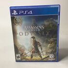 Assassin's Creed Odyssey PS4 PlayStation 4