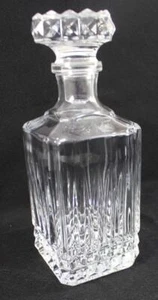 Cristal D'Arques Durand Tulleries Villandry jarra con tapón - Imagen 1 de 5