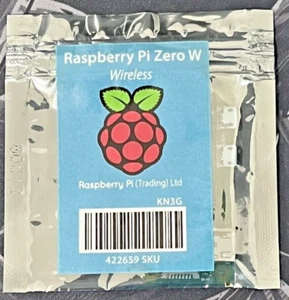 Raspberry Pi Zero W v1.1 - Wireless- Brand New in original package - Picture 1 of 2