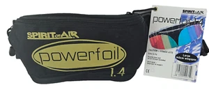 Spirit of Air Powerfoil 1.4 Power Kite 140cm with Case - NEW - Picture 1 of 9