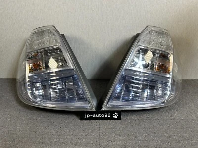 Juego de luces traseras transparentes izquierda/derecha genuinas Honda Fit Hy... - Imagen 1 de 4