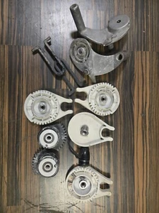 Rondo Manual Adjustment Table Top Pastry Sheeter parts - Picture 1 of 4