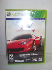 Forza Motorsport 4 Microsoft Xbox 360 2011 Sealed Not Packaged Individual