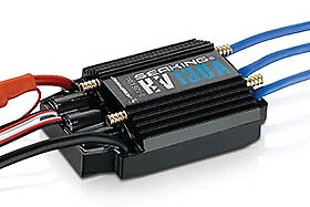 Seaking Bootsregler 130A-HV NoBEC 5-12s V3 Hobbywing - Bild 1 von 4