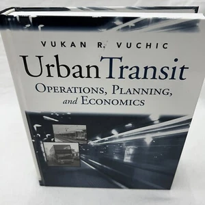 Stadtverkehr: Betrieb, Planung und Wirtschaft Vukan R. Vuchic - Bild 1 von 7
