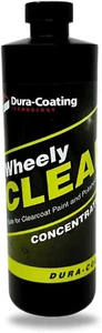 Wheely Clean Concentrate - Ottimo per pulitore ruote cromato, trasparente o alluminio - Foto 1 di 7