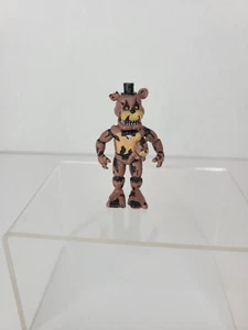 Funko Vinyl Mini Figure Five Nights At Freddys 2017 Nightmare Freddy 2.5" - Picture 1 of 5