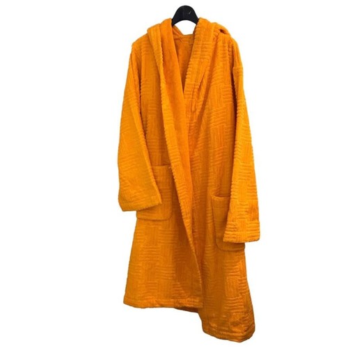 BOTTEGA VENETA abito cappotto 656096 arancione taglia: taglia M