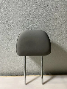 2019 Hyundai Elantra Left LH Front Driver Side Headrest OEM Gray - Picture 1 of 8