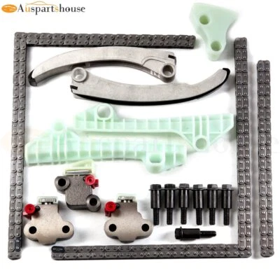 Kit de cadena de distribución compatible con Cadillac Sevilla 1993 1994 1995-2004 4,6 L TK1328 TS21019A Foto 1 de 4