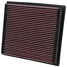 K&N 94-02 fits Dodge fits Ram 2500/3500 5.9L DSL Drop In Air Filter 33-2056