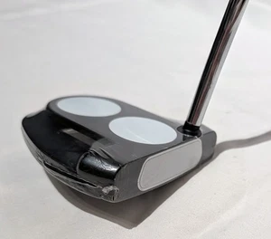 Odyssey Ai One Cruiser Le 2-Ball Jailbird DB RH 38'' Putter - NEW - Picture 1 of 6