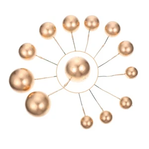 12 Pcs Compléments De Décoration Gâteaux Hauts Forme Petit Ornement - Imagen 1 de 12