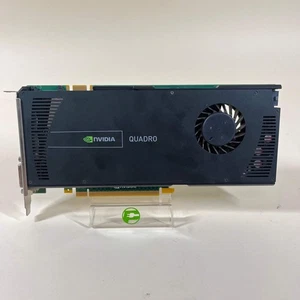 NVIDIA Quadro 4000 2GB GDDR5 Graphics Card 0731Y3 - Picture 1 of 4