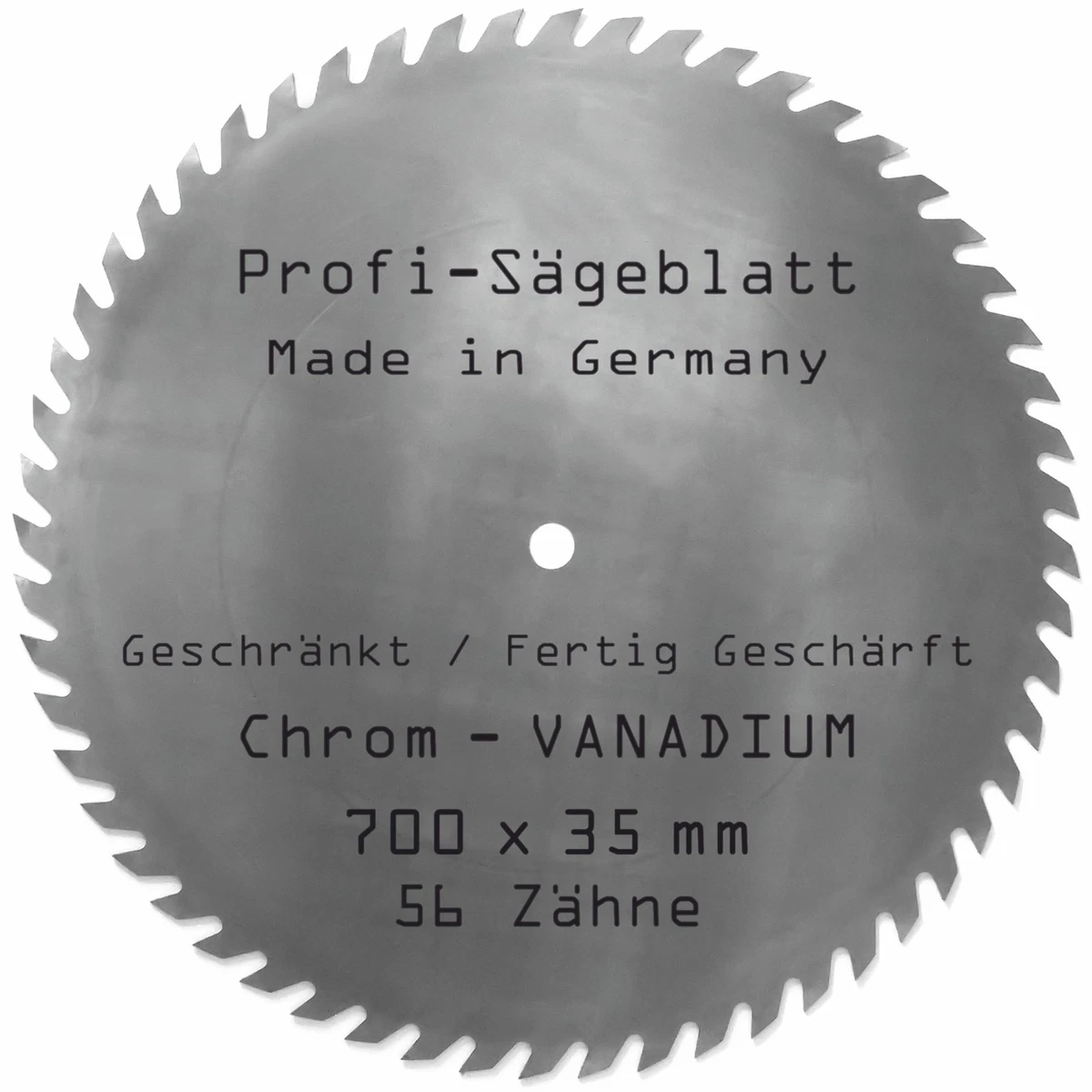 Kreissägeblatt HM 150x2,6x16 Mm, Z=48, Für Holz & Platten – Passend Für Bosch, Parkside Uvm.