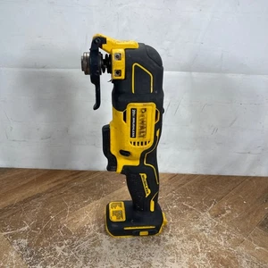 DeWalt DCS354 Atomic 20V Cordless Brushless Oscillating Multi-Tool - Tool only - Picture 1 of 12