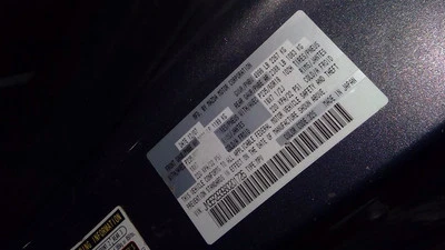 Radiator Fan Motor Fan Assembly Fits 07-09 MAZDA CX-7 1096171 Foto 1 de 3