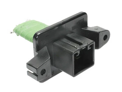 Resistor de motor de ventilador Dodge Challenger 77195GQFP 2009 2008-2010 - Imagem 1 de 2