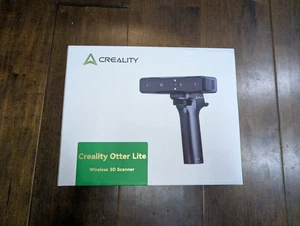 Creality Otter Lite Skaner 3D + Light Bridge - CR Scan Wireless - Fabrycznie nowy - Zdjęcie 1 z 5