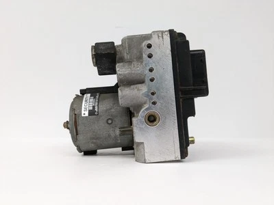 1996-2002 E320 E420 Mercedes Benz ABS Anti Lock Brake Pump Control Module OEM Foto 1 de 4