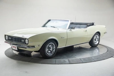 Chevrolet Camaro 1968  Foto 1 de 4