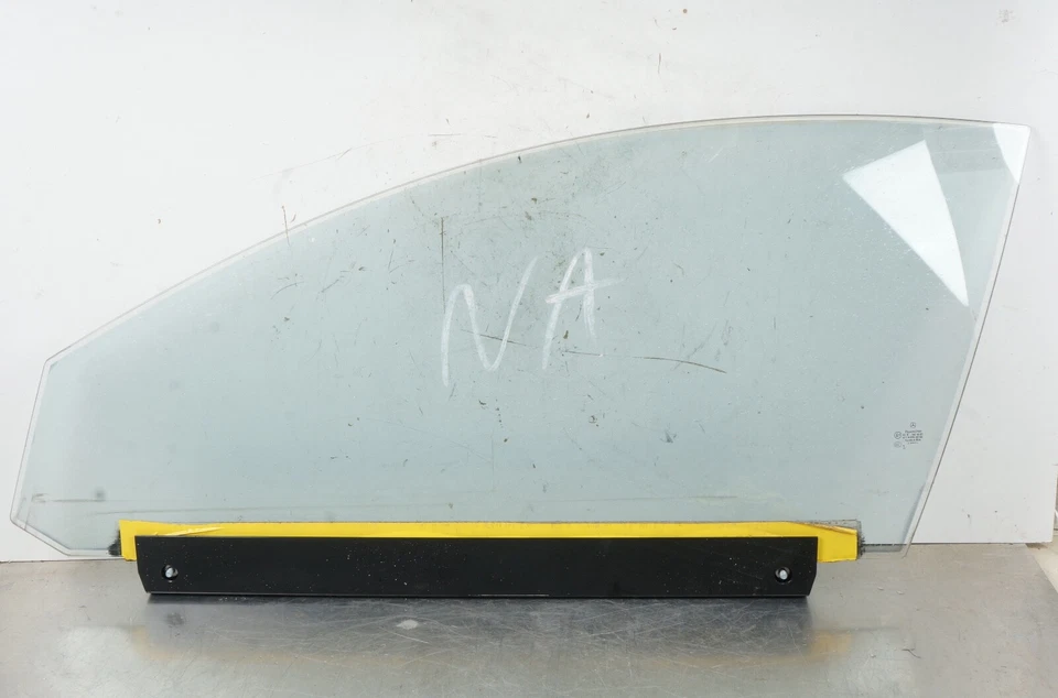 07-14 Mercedes W216 CL550 CL63 AMG Puerta delantera izquierda lado conductor ventana vidrio OEM Foto 1 de 2