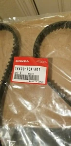 NEW GENUINE HONDA *14400-RCA-A01* V6 TIMING BELT ACCORD ODYSSEY RIDGELINE PILOT - Bild 1 von 3