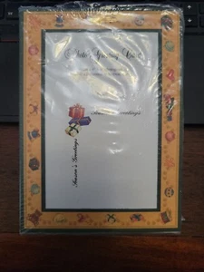 Christmas Photo Cards - Set of 9 - Picture 1 of 3