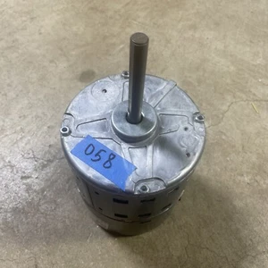 D341314P21 5SME39HL0252 MOTO9249 Trane furnace OEM HP 1/2 blower motor - Picture 1 of 4