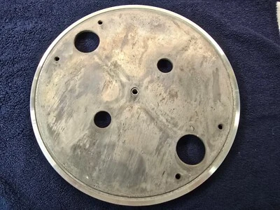 JVC L-A31 Turntable Parts - Direct Drive Platter - Image 1 of 4