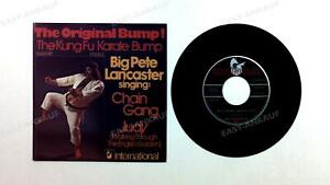 Big Pete Lancaster - Chain Gang / Judy GER 7in 1974 '*