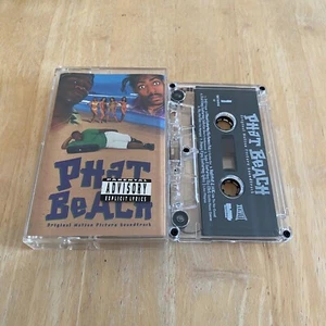 Phat Beach Kassette von verschiedenen Künstlern 1996 selten USA Import Soundtrack Coolio - Bild 1 von 3