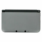 Full Housing Shell for Nintendo 3DS XL System Replacement Screen Tools Silver