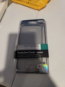 Samsung Galaxy S6 Edge+ Plus Clear Protective Phone Case  - Picture 1 of 5
