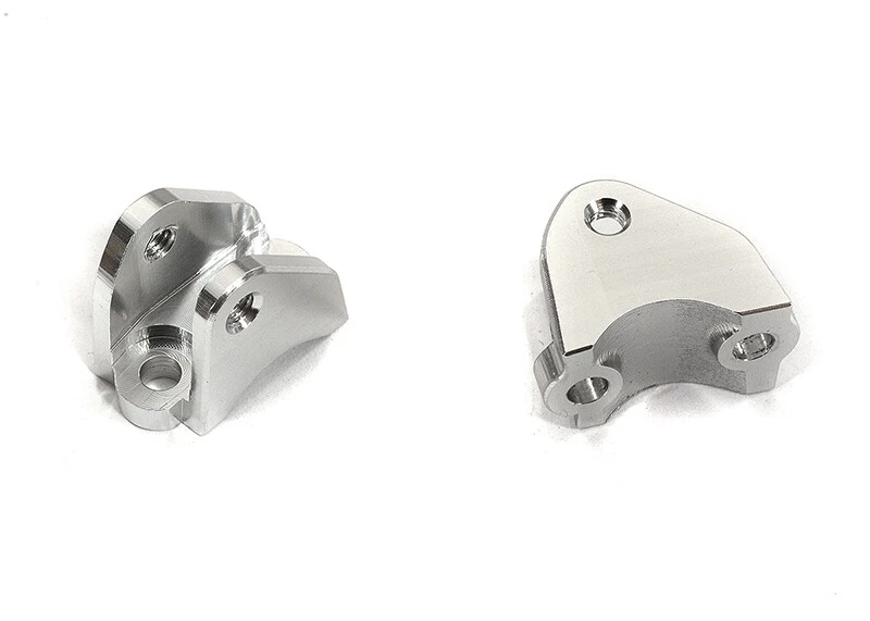 Machined Axle Upper Suspension Linkage Mounts for Tamiya Scale Off-Road CC02 - Image 1 of 1