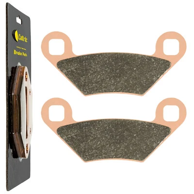  Front Rear Middle Sintered Brake Pads Polaris 2203628 2204088 2205606 2207835 — 第 1/4 张图片