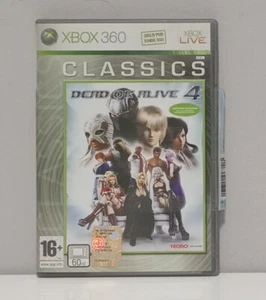 Dead or Alive 4 Xbox 360 Classics - Foto 1 di 3