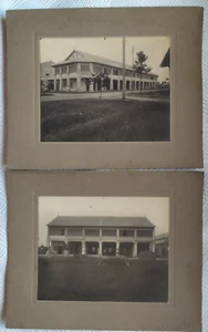 COMPAGNIE DENIS FRERES D' INDOCHINE_CAMBODGE_AGENCE & ANNEXE_BORDEAUX_ - Foto 1 di 10